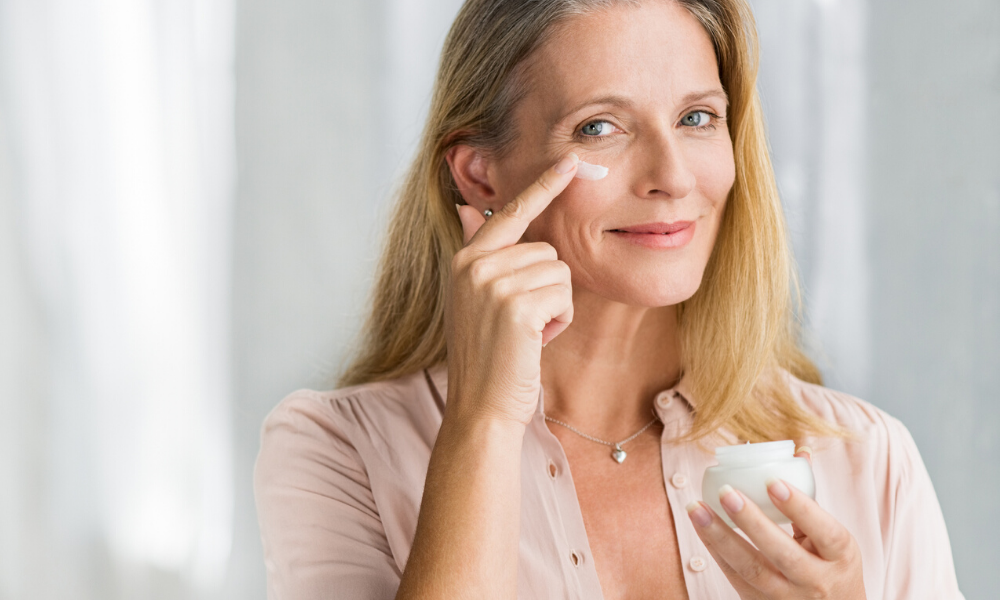 Natural Anti-Aging Skincare and Turmeric