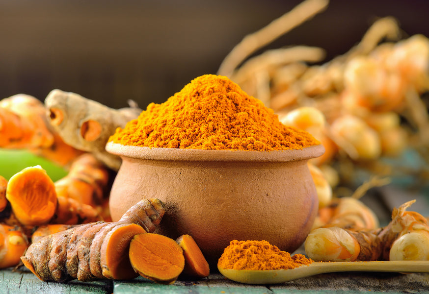The Adverse Effects of Black Pepper in Turmeric Curcumin Supplements