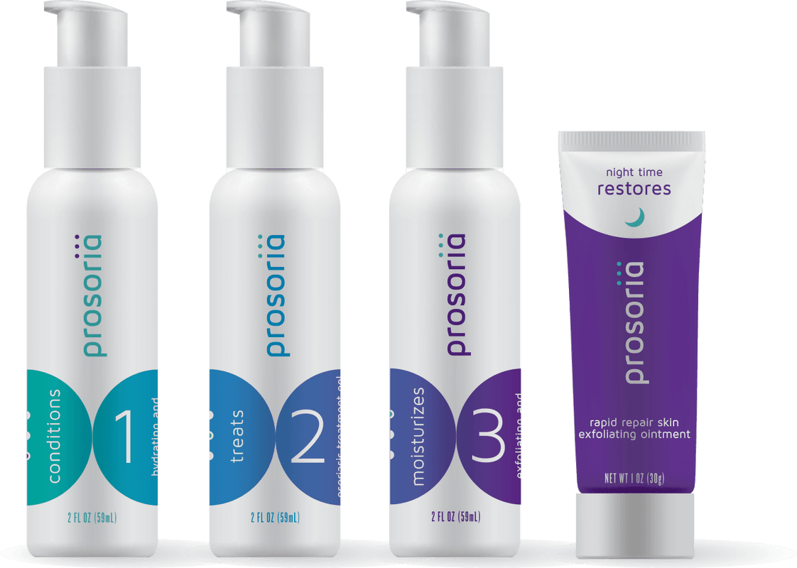 Prosoria Psoriasis Treatment System