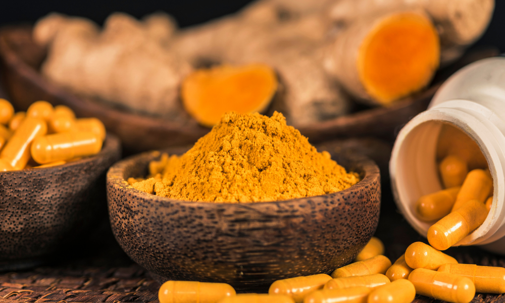 Turmeric Dosage for Inflammation