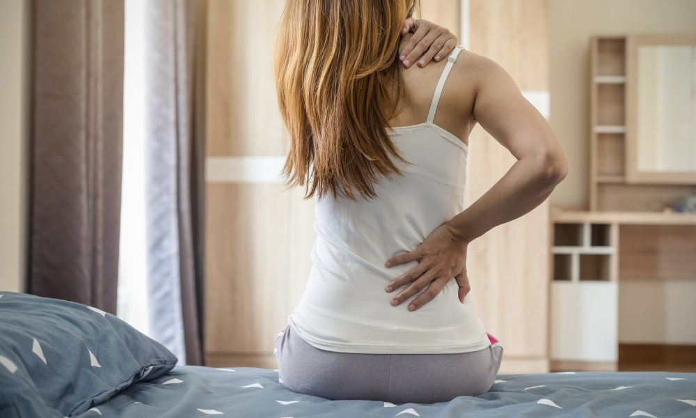 Natural Remedies for Lower Back Pain and Inflammation