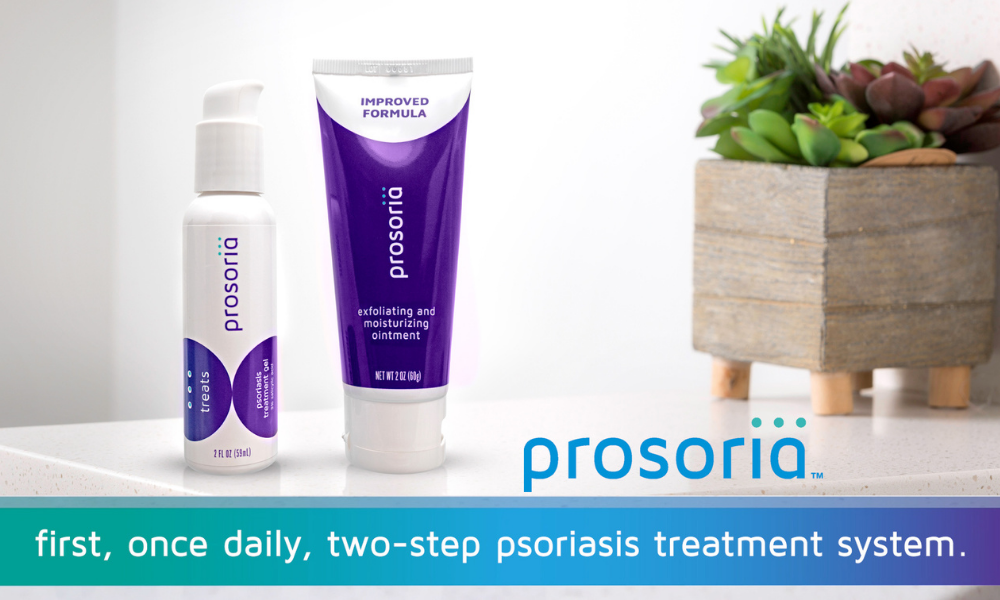 Why You Should Try Prosoria™ (When You’ve Tried It All Before)