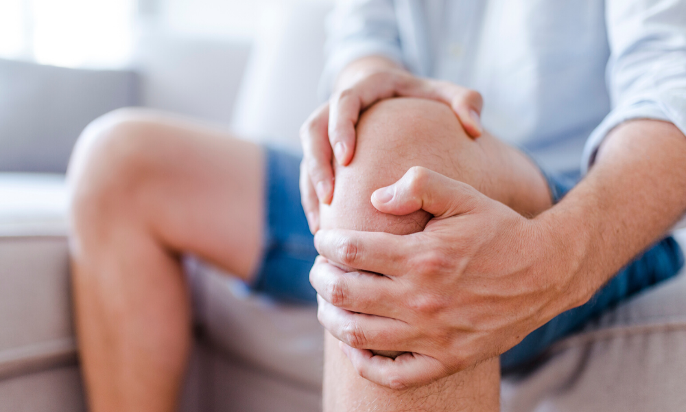 Natural Remedies for Knee Pain Relief