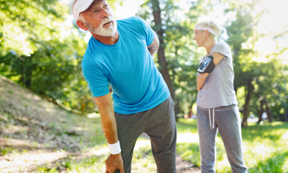 Stretching Exercises and Relief for Joint Stiffness and Pain