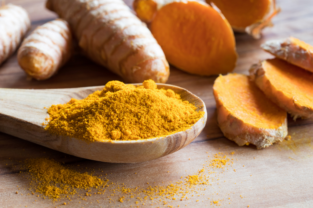 The Major Benefits and Potential of Turmeric Curcumin