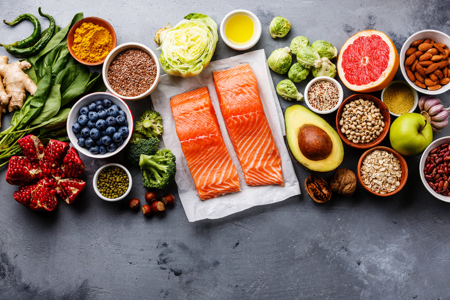 Diet and Microbial Influence on Chronic Inflammation