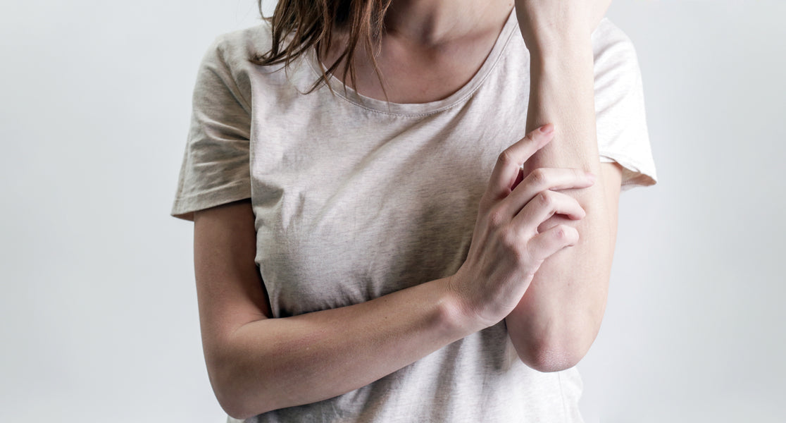 Inverse Psoriasis Symptoms