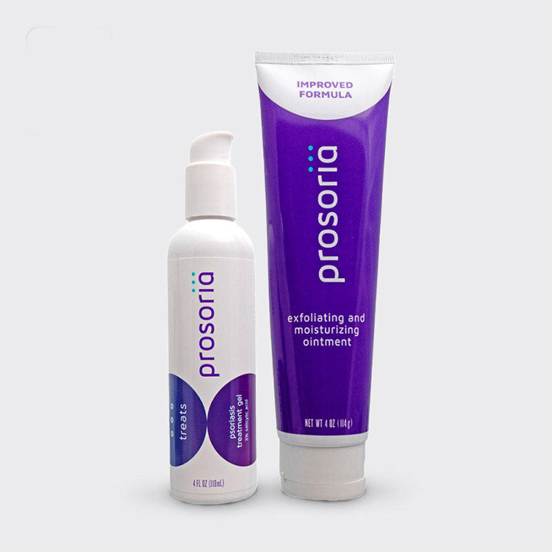 Prosoria Psoriasis Treatment System
