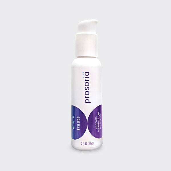 Psoriasis Treatment Gel