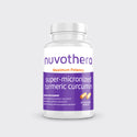 Nuvothera™ Super-Micronized™ Turmeric Curcumin 1 Bottle