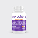 Nuvothera™ Super-Micronized™ Turmeric Curcumin 1 Bottle
