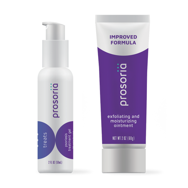 Prosoria Psoriasis Treatment System