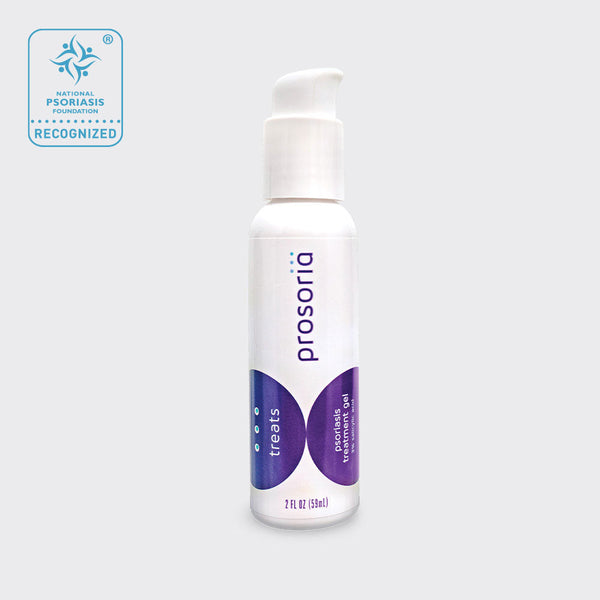 Psoriasis Treatment Gel