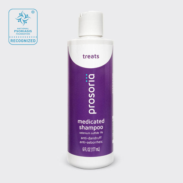 Medicated Shampoo