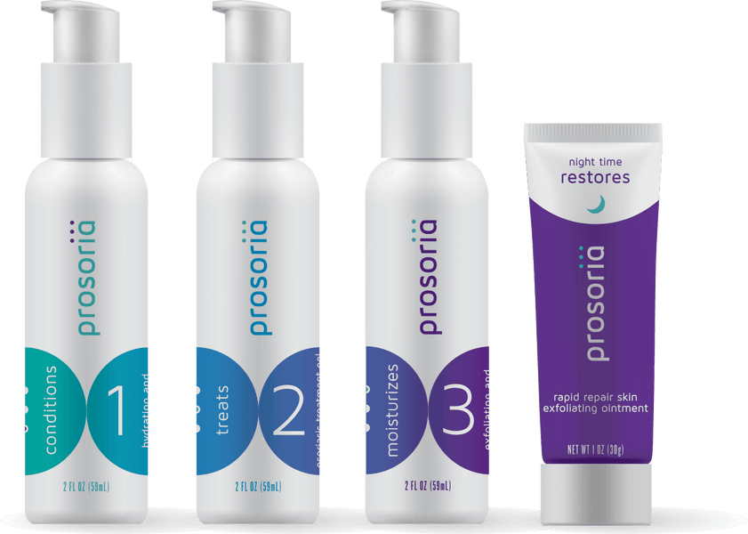 Prosoria Psoriasis Treatment System (Recharge)